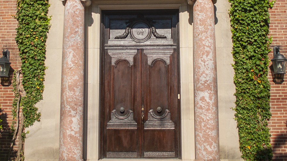 History of Rochambeau House French and Francophone Studies Brown